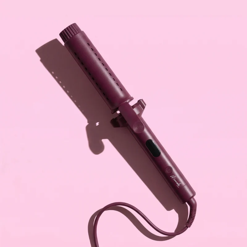 Plum Curl Tong 40mm