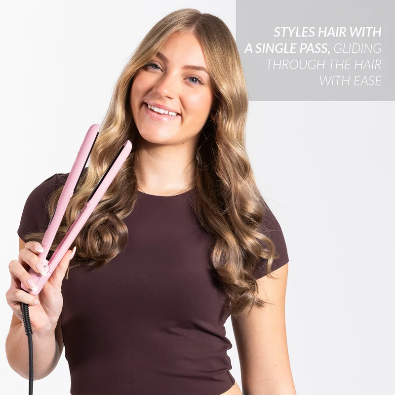 Limited Edition Pink Style Stick 230-IR & Deep muk 1 Minute Treatment 200ml Duo