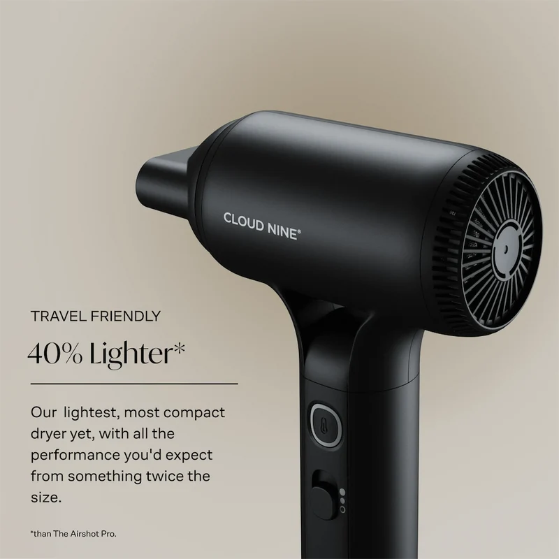 The Airshot Pro Mini Dryer