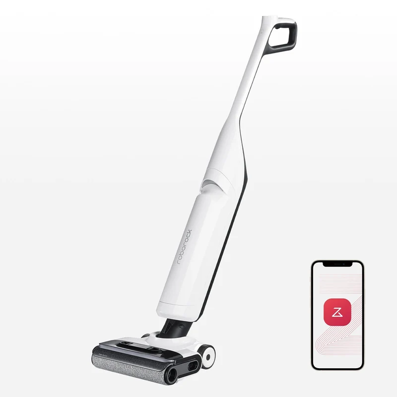 Roborock Flexi Nass- und Trockenstaubsauger