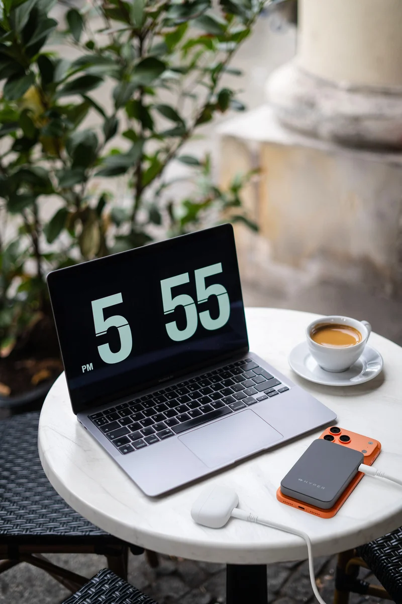 HyperJuice 5K Qi2 Semi-Solid-State Powerbank