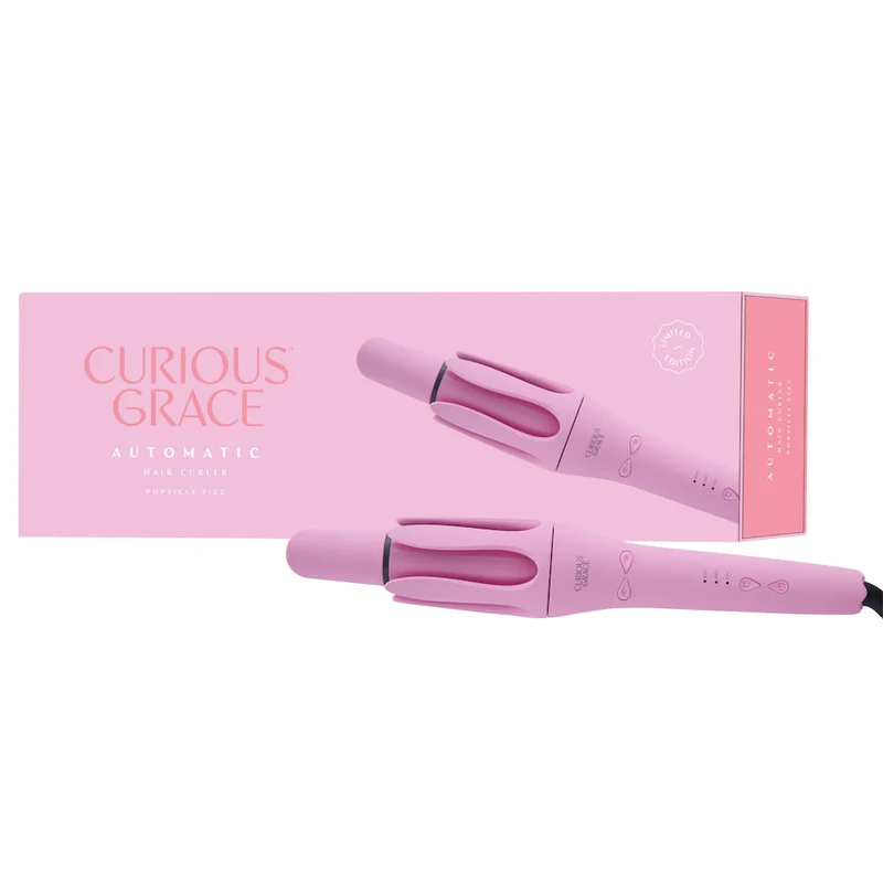 Automatic Hair Curler - Popsicle Fizz
