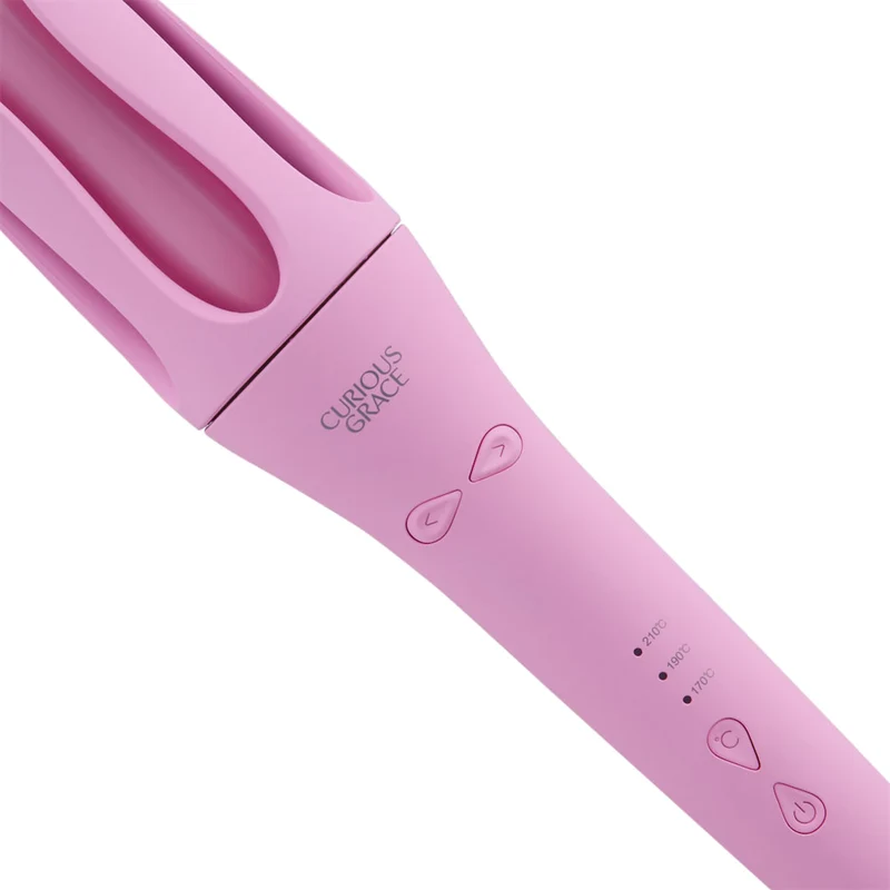 Automatic Hair Curler - Popsicle Fizz
