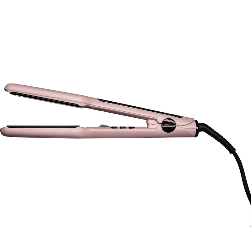 X42 Ceramic Extra Wide Hair Straightener - Rose Quartz
