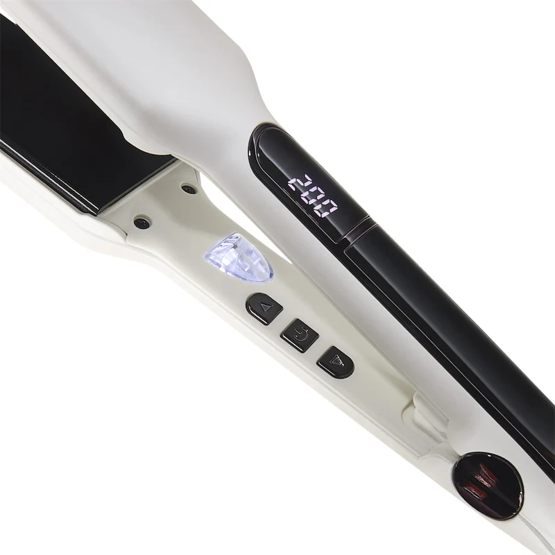 X42 Ceramic Extra Wide Hair Straightener - Aura