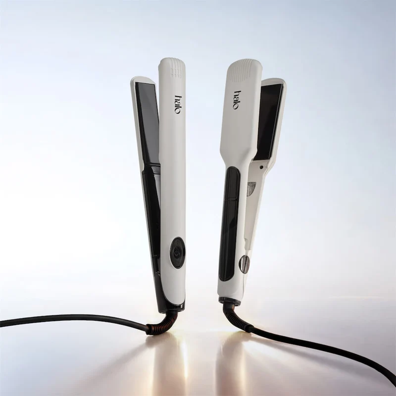 X42 Ceramic Extra Wide Hair Straightener - Aura