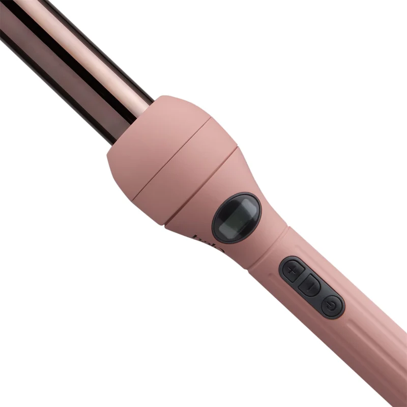 X3 Titanium 3 Piece Hair Curler - Clay