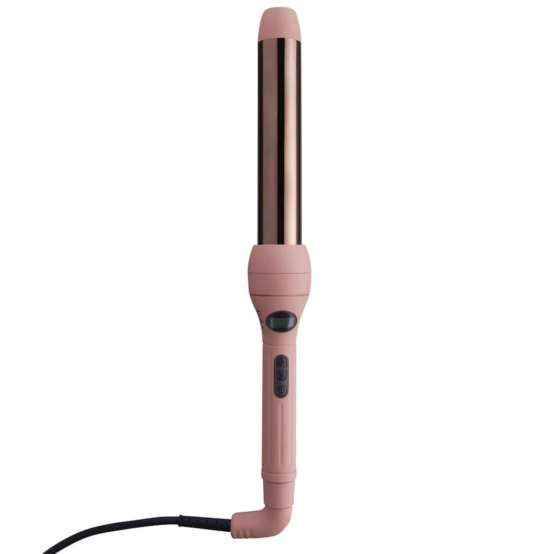 X3 Titanium 3 Piece Hair Curler - Clay