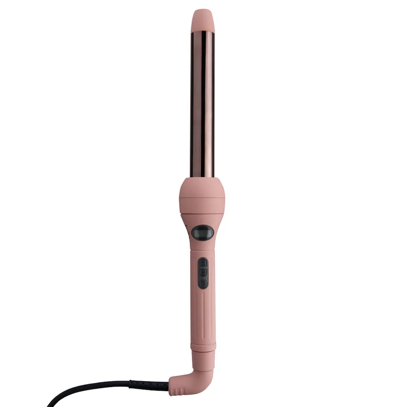 X3 Titanium 3 Piece Hair Curler - Clay