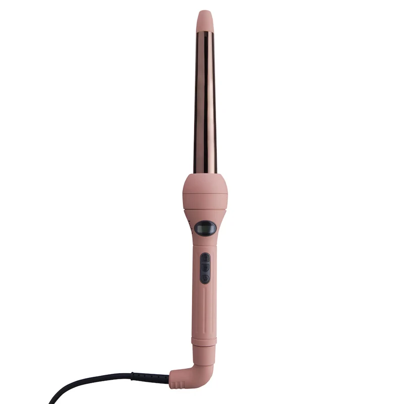 X3 Titanium 3 Piece Hair Curler - Clay