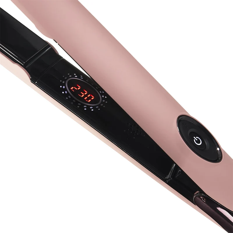 X25 Titanium Hair Straightener - Clay