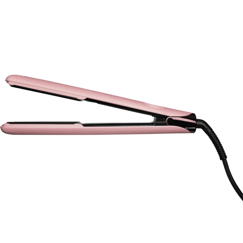 X25 Ceramic Hair Straightener - Rose Quartz
