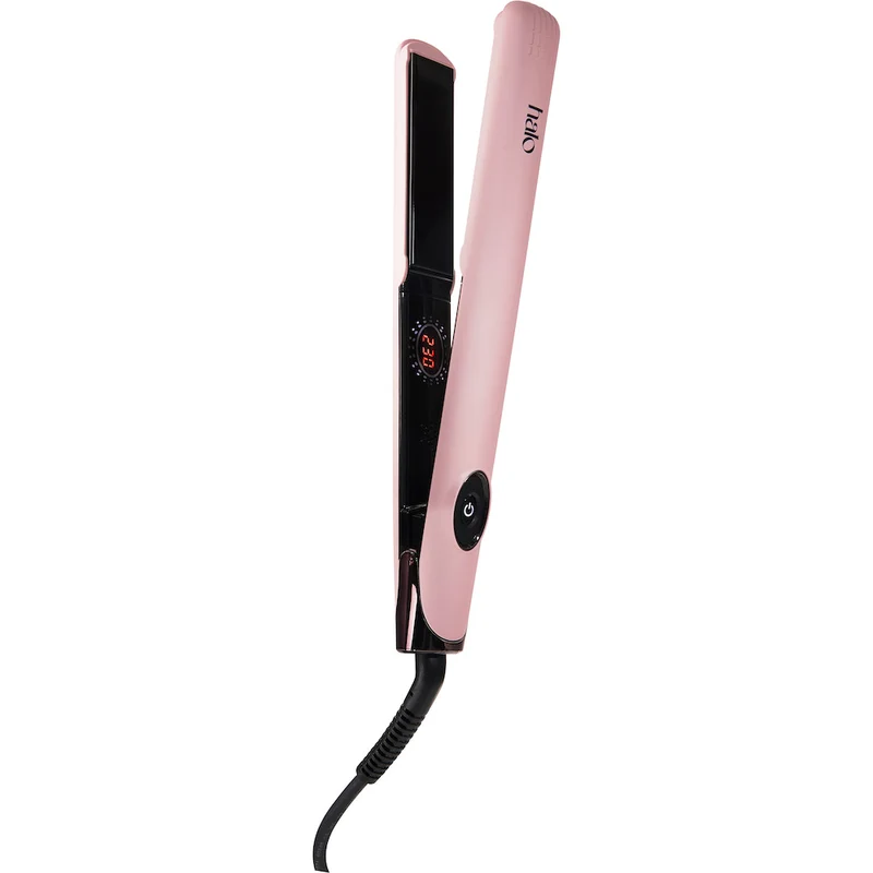 X25 Ceramic Hair Straightener - Rose Quartz