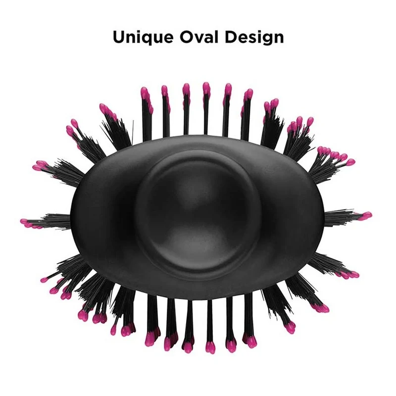 One Step Hair Dryer And Volumiser Hot Brush - Original