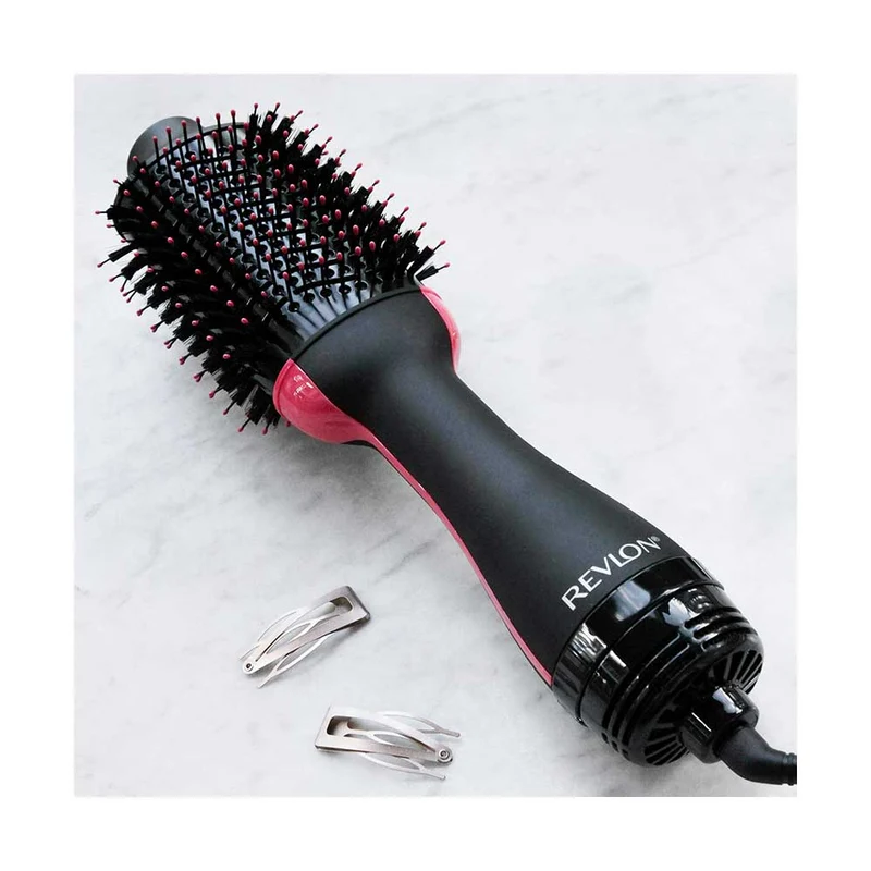One Step Hair Dryer And Volumiser Hot Brush - Original