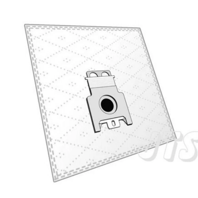 4 Staubsaugerbeutel kompatibel mit Miele Medicair - S5