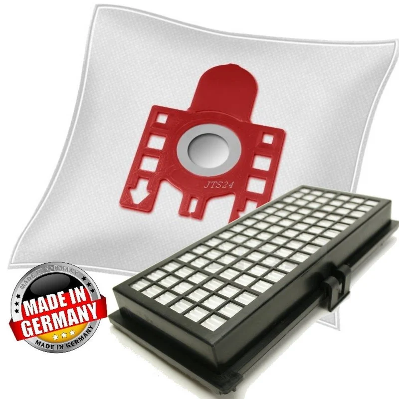 10 Staubsaugerbeutel kompatibel mit Miele Comfort S 381 S381 SF-AH 30,AH30