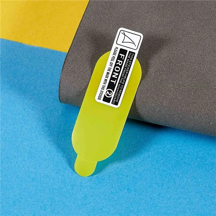 Xiaomi Mi Band 8 Screen Protector (set van 3 stuks)