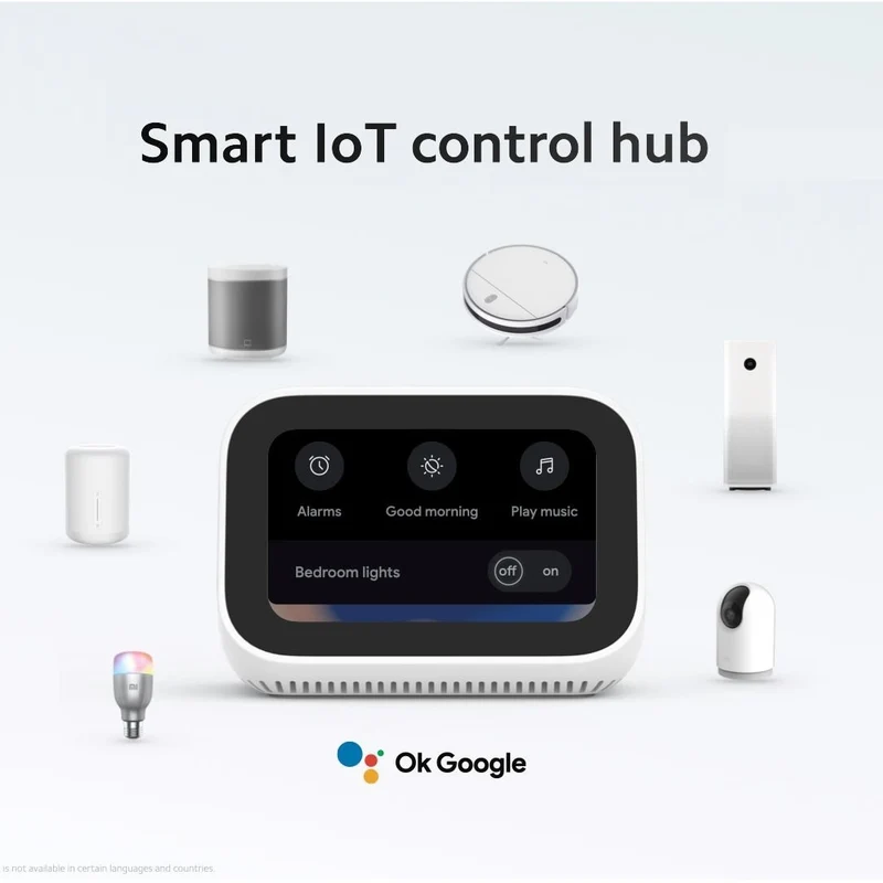 Xiaomi Mi Smart Alarm Clock