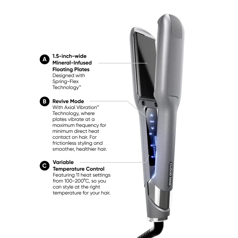 Starlight Collection - The Wide Iron