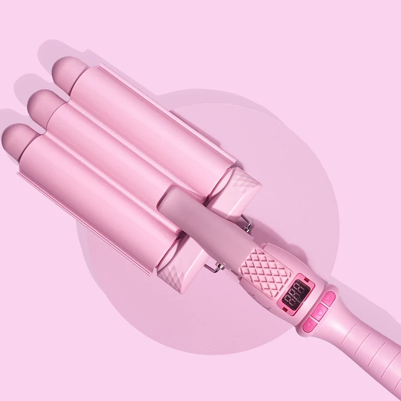 Waver Mini Pro 25mm - Pink