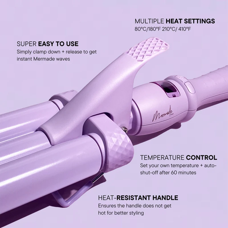 Cutie 22mm Waver