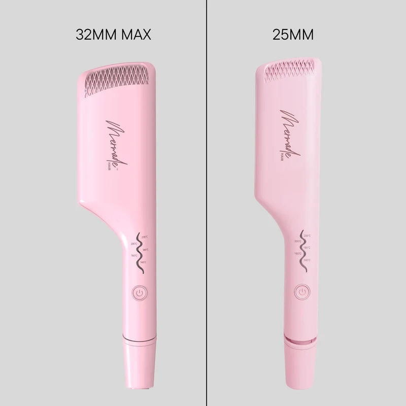 Double Waver Max Pink