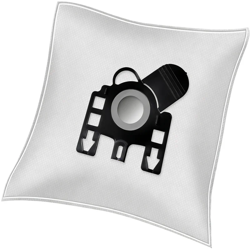 10 Staubsaugerbeutel kompatibel mit Miele Capri