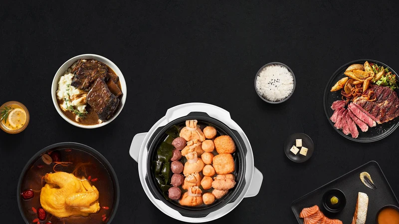 Xiaomi Electric Pressure Cooker 4.8L