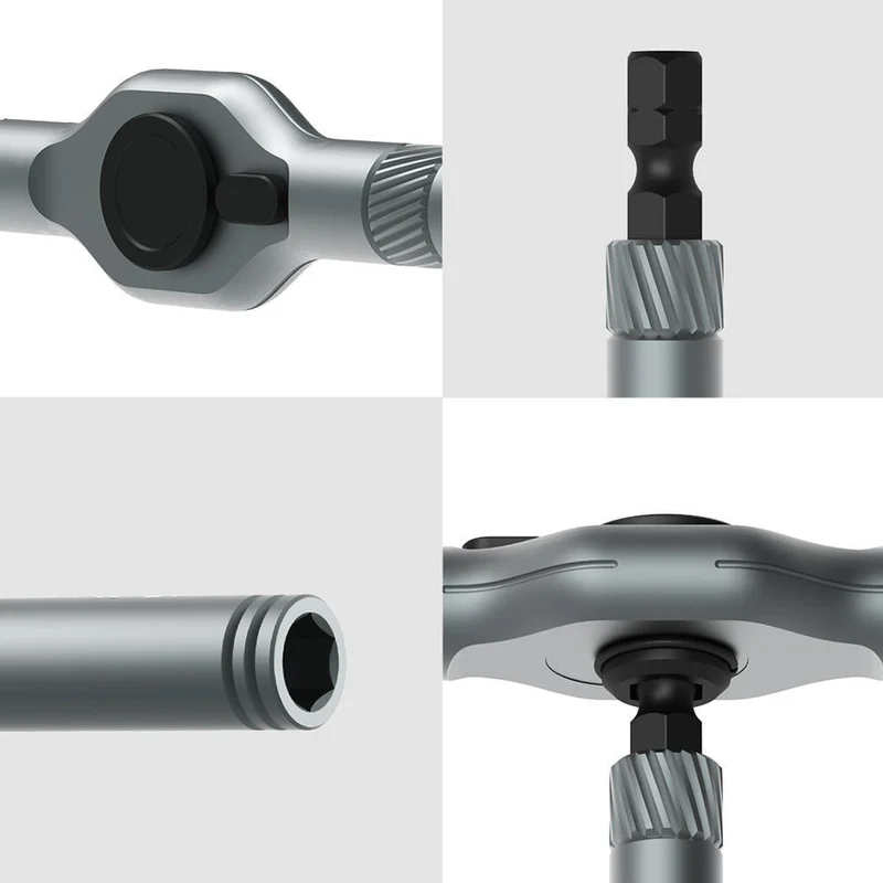 Xiaomi ATuMan DUKA RS1 Ratelsleutelset