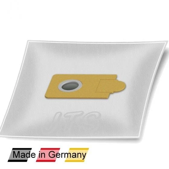 20 Staubsaugerbeutel kompatibel mit Tchibo TCM TCM 014 562