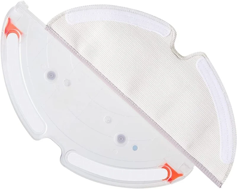 Originele Dweildoeken voor Xiaomi Roborock Q5 Pro, Q7 Max en Q8 Max (2 stuks)