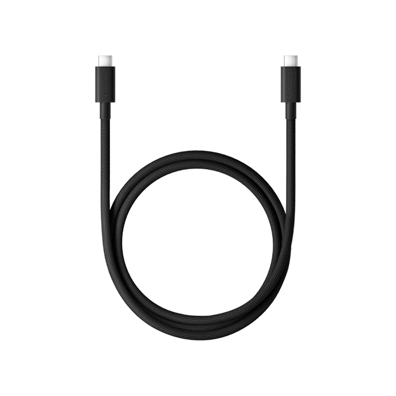 Xiaomi 6A High-Speed USB4 Braided USB-C to USB-C Cable (1m)