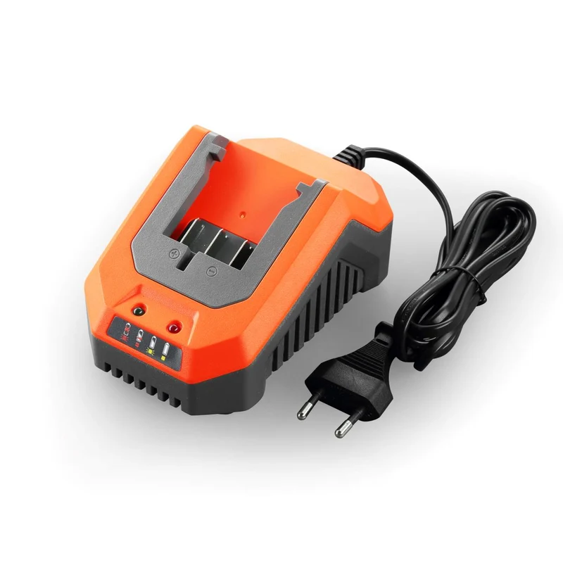 B-WARE 20V Ladegerät 2,4A FUXTEC