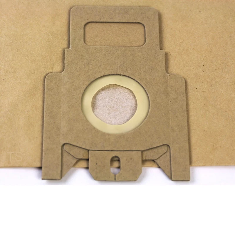 10 Staubsaugerbeutel kompatibel mit Miele G/H Staubbeutel S8 PARQUET SPECIAL