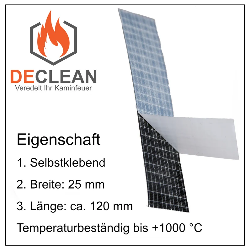 2 Endstücken je cm 12 cm