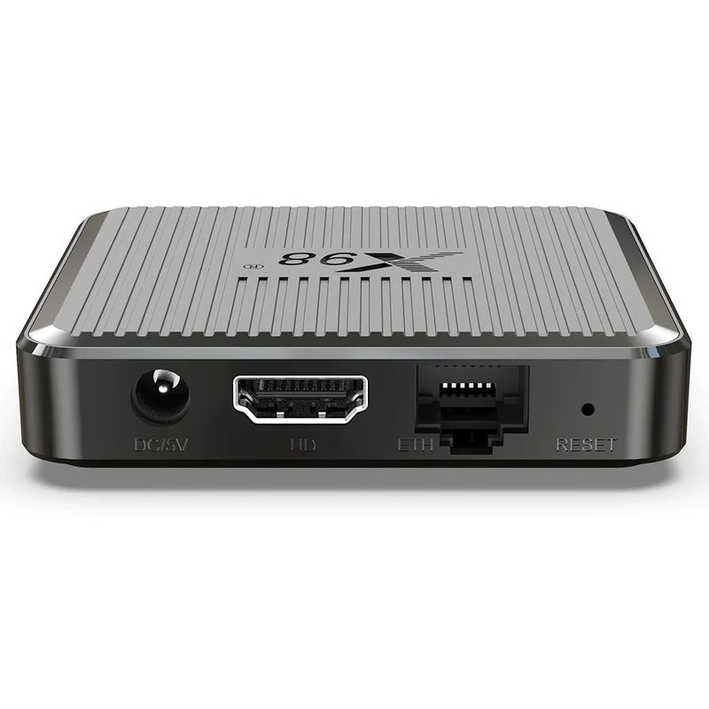 X98Q Android TV Box 2GB 16GB