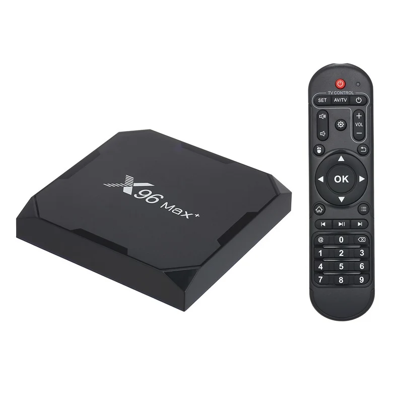 X96 Max Plus TV Box