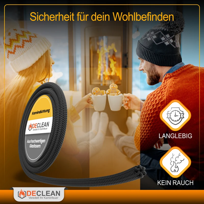 Dichtschnur Dichtband 6mm 6mm 14mm