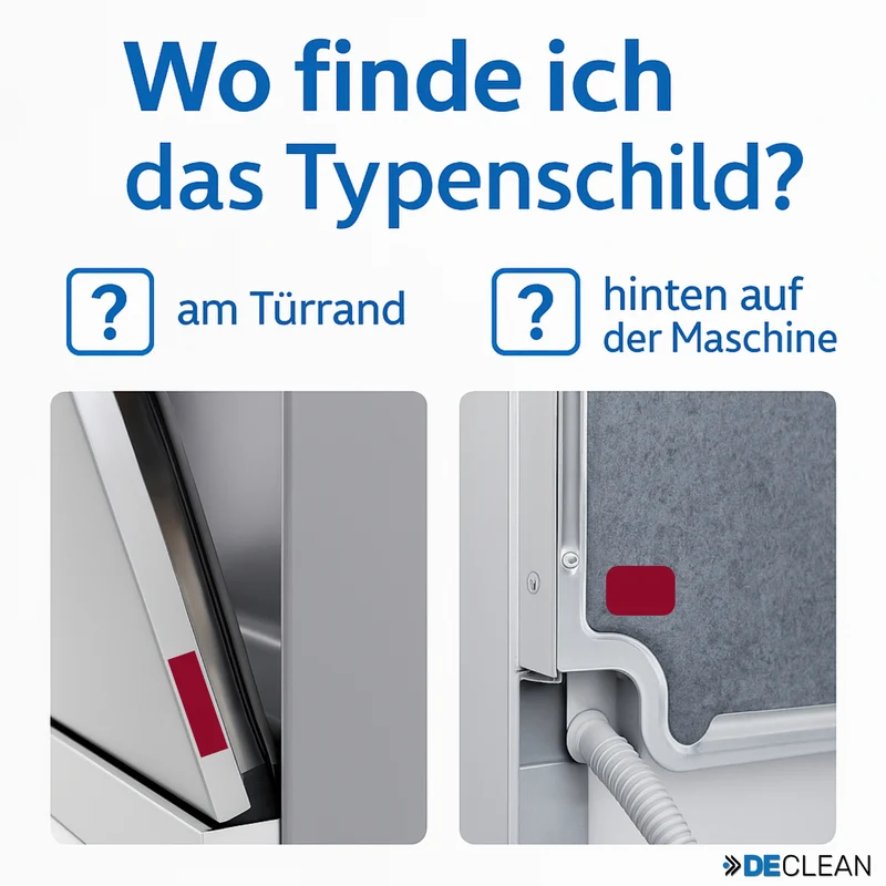 Korbrollen kompatibel mit Bosch, Siemens, Bauknecht 48125287802