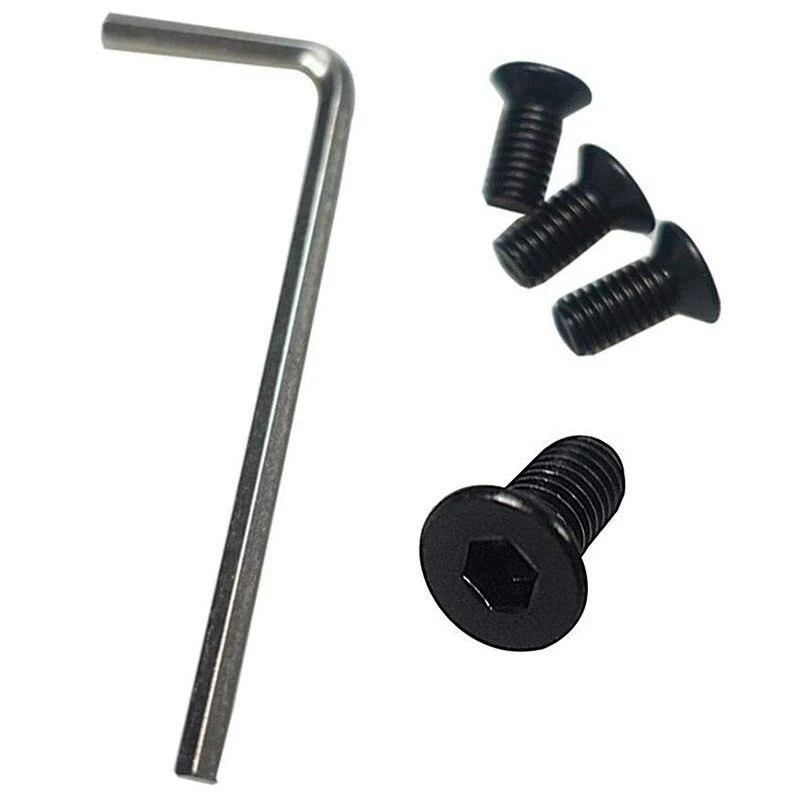 Schroevenset voor Stuur Xiaomi M365, M365 Pro, Mi Essential, Mi 1S en Mi Pro 2 Step