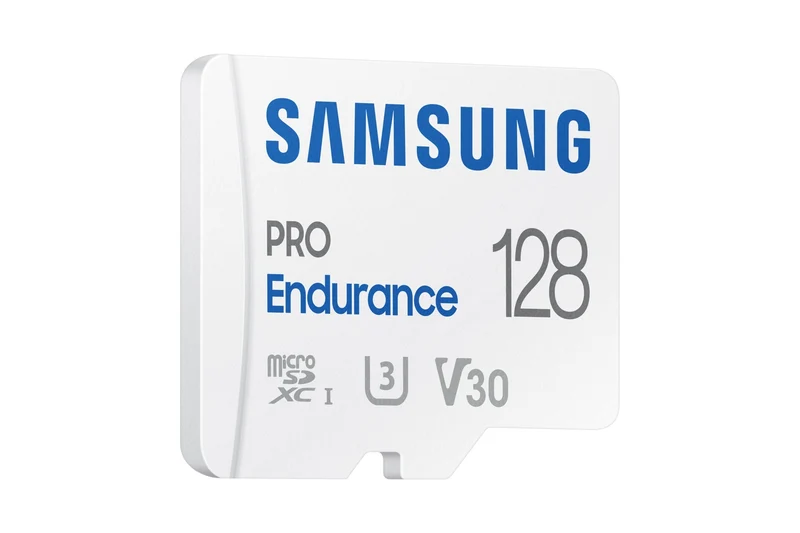 Samsung Pro Endurance 128GB + Adapter Micro-SD Geheugenkaart