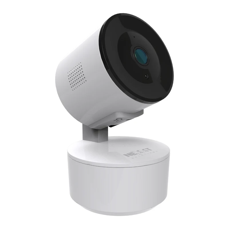 Nexxt Solutions Cámara Inteligente Wi-Fi Motorizada para Interiores, NHC-P710
