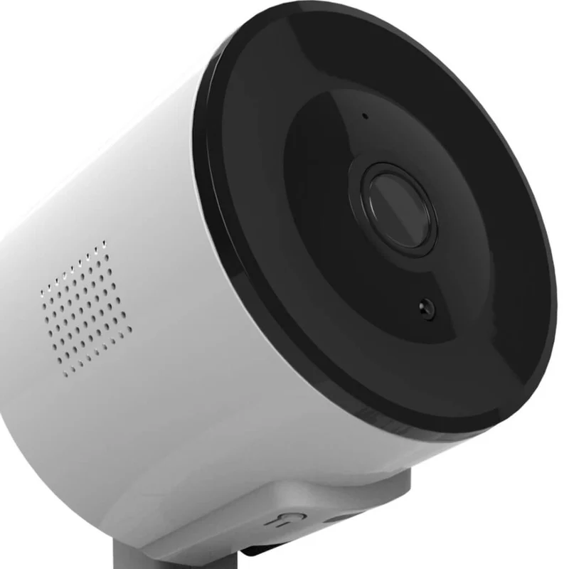 Nexxt Solutions Cámara Inteligente Wi-Fi Motorizada para Interiores, NHC-P710