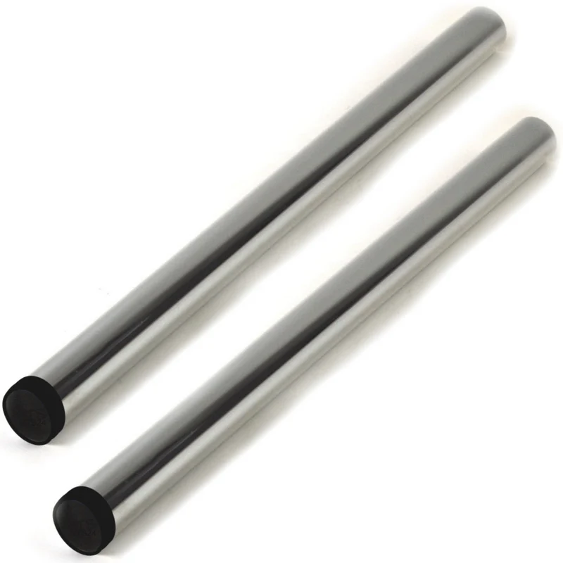 2x 2x Verlängerungsrohr 35mm passend für Industriesauger Saugrohr Staubsauger