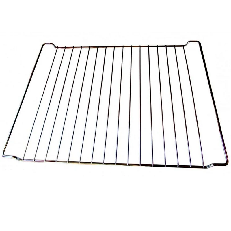 Grillrost 44,5cm kompatibel mit Bauknecht, Whirlpool 44,5cm Chrom 445 340 481245819334