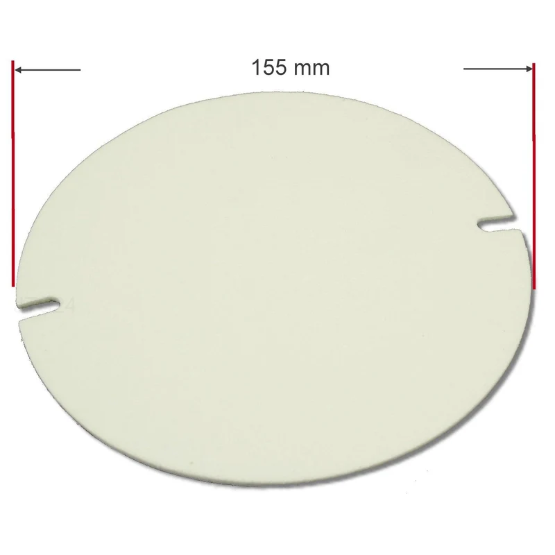 Abdichtung für Ofenrohr 150 mm passend für Ofenrohr Ofenrohrklappen Klappen Ø