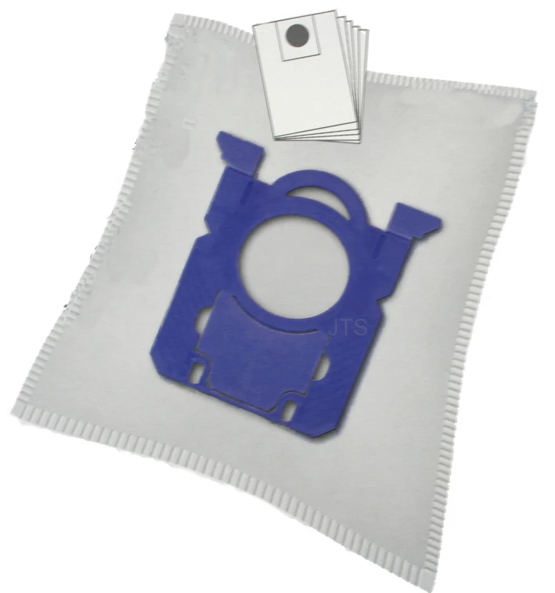 10 Staubsaugerbeutel kompatibel mit AEG MIR-18 E200 S-Bag PH 96