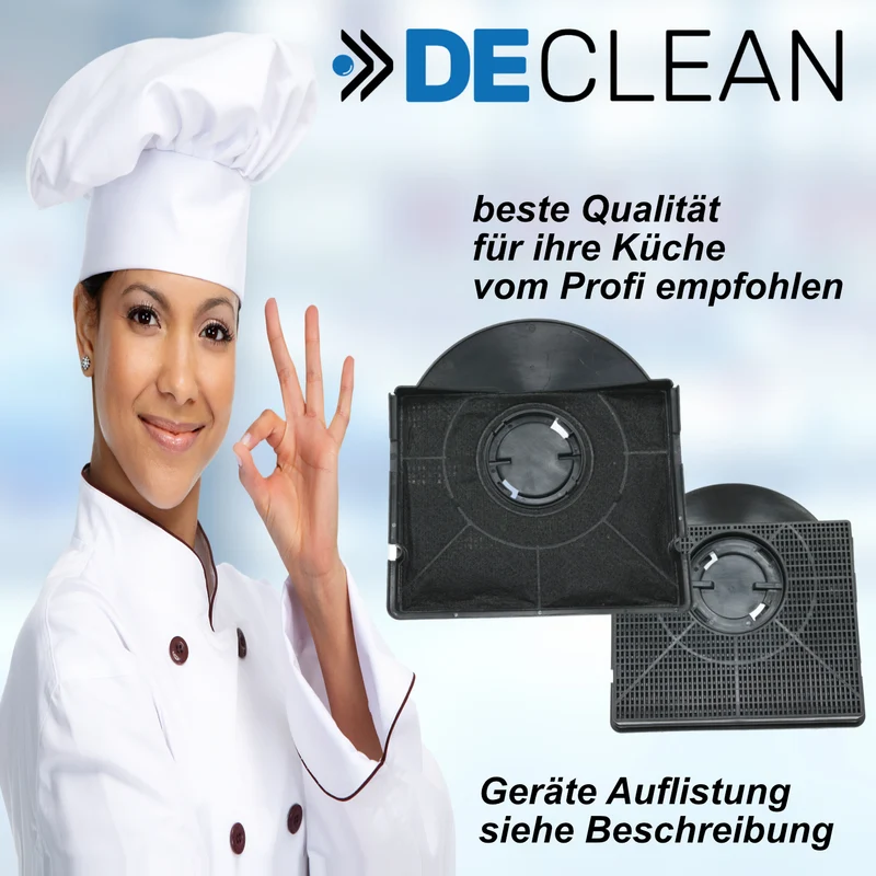 Kohlefilter kompatibel mit AEG, Electrolux, Elica Typ 303 9029793602