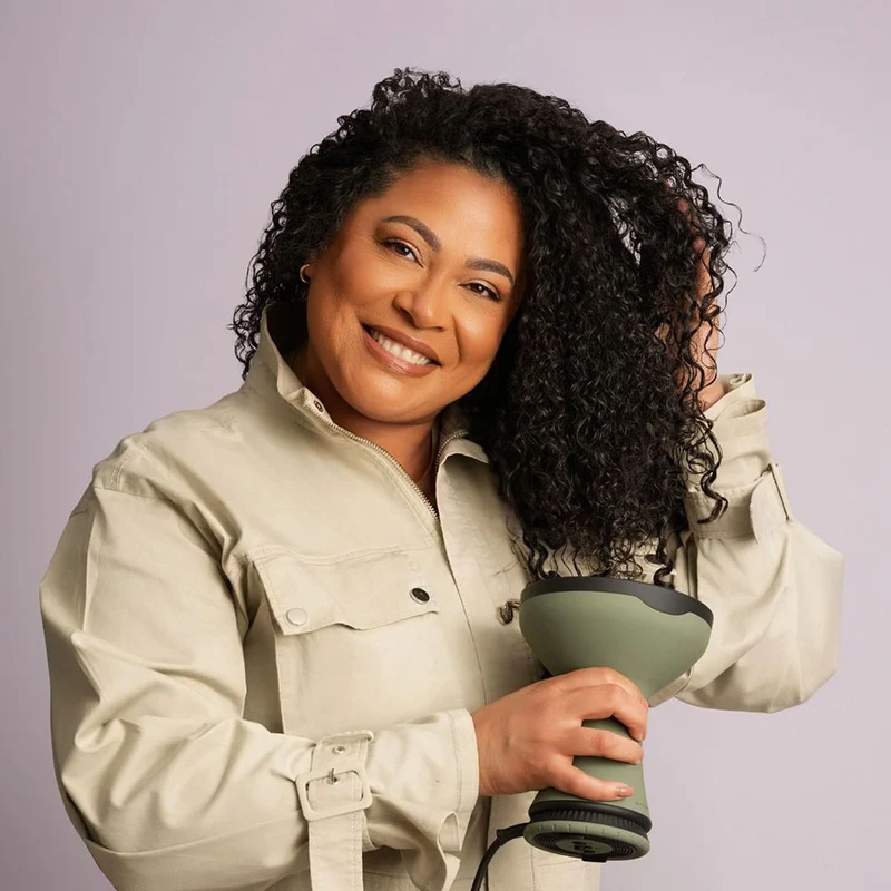 StyleCraft Sage Collection 2-in-1 Hair Diffuser & Dryer
